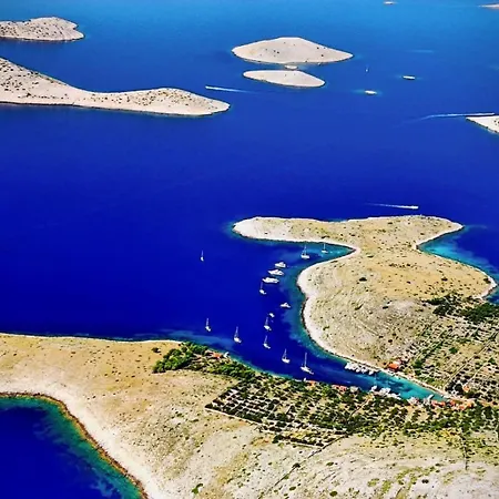 Valeria アパート スプリト