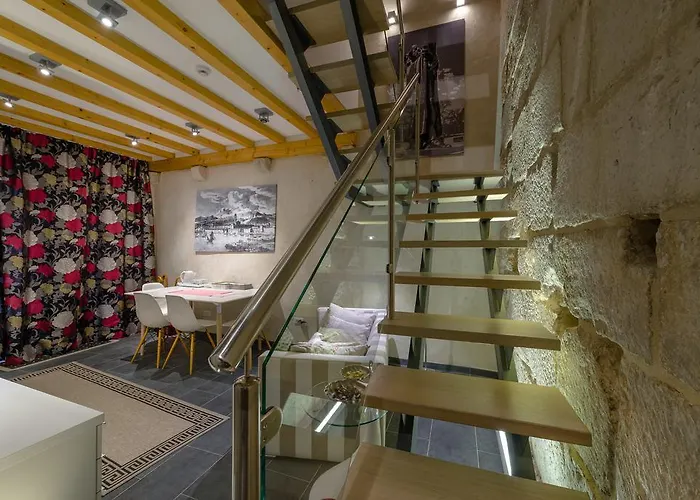 Valeria 아파트 스플리트